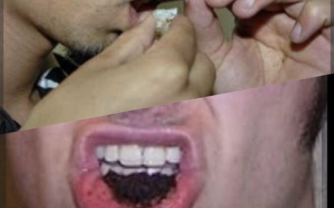 الشمّة وخطرها على الإنسان