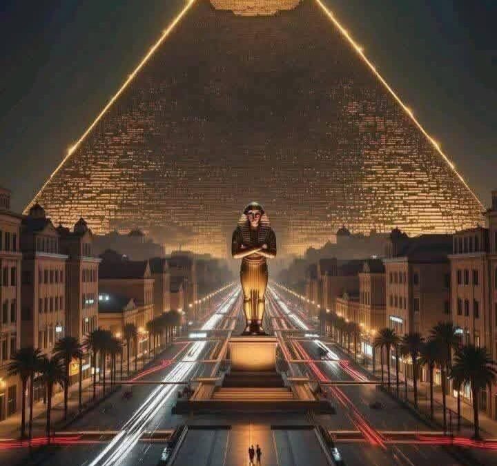 مليار شخص حول العالم تابعوا حفل افتتاح المتحف المصري الكبير