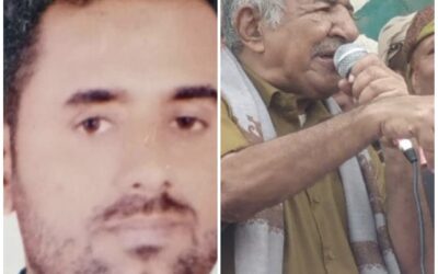 الوفاء واجب.. المناضل السنيدي يستحق أن نرد له الجميل