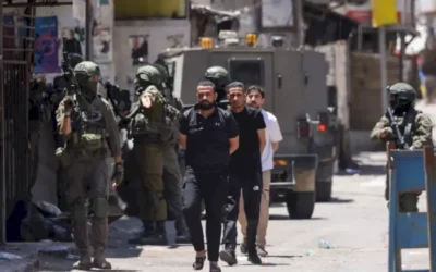 مواجهات عنيفة في الضفة الغربية.. إصابة 15 فلسطينياً خلال فعالية ضد الاستيطان
