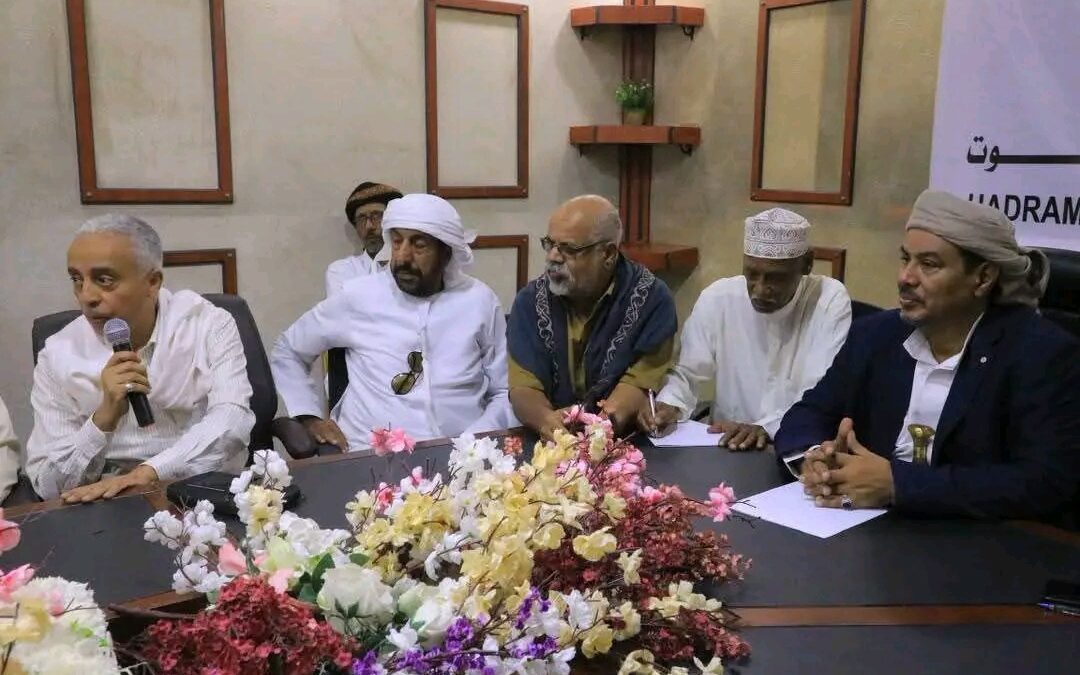 أمين عام حلف قبائل حضرموت “باشقار”: الحديث عن انسحاب القوات الجنوبية من حضرموت “عقيم وسابق لأوانه”