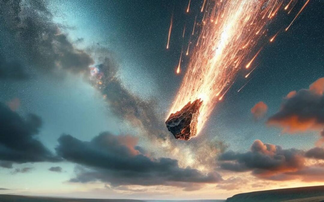 نيزك بـ 12 مليون دولار يسقط على رأس امرأة.. قصة سيلّاكوغا الخيالية