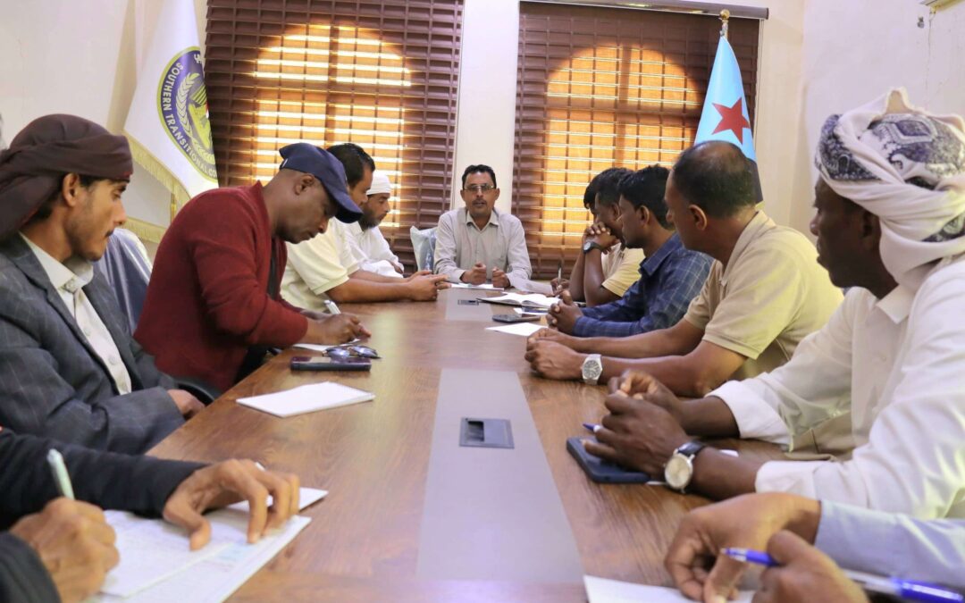 انتقالي سقطرى يؤكد وحدة الصف ويدعو لفتح مطار المحافظة فورًا
