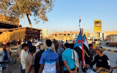 الهيئة التنفيذية بانتقالي مديرية سيئون تنفذ نزول ميداني لتهيئة الجماهير لاستقبال القوات المسلحة الجنوبية