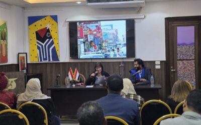 المركز الثقافي اليمني بالقاهرة ينظم لقاءً مفتوحًا مع الباحثة الهولندية مارينا دِربَخت للحديث عن تجربتها في بلادنا