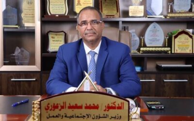 وزير الشؤون الاجتماعية والعمل يستعرض جهود الوزارة لرعاية ذوي الإعاقة