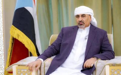 عيدروس الزبيدي…  للتاريخ (عاقلٌ في زمن الجنون)