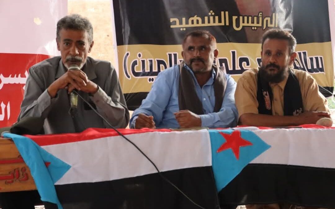 ندوات سياسية يشهدها مخيم الاعتصام بزنجبار… وتأكيدات شعبية على المطالبة بإعلان دولة الجنوب العربي