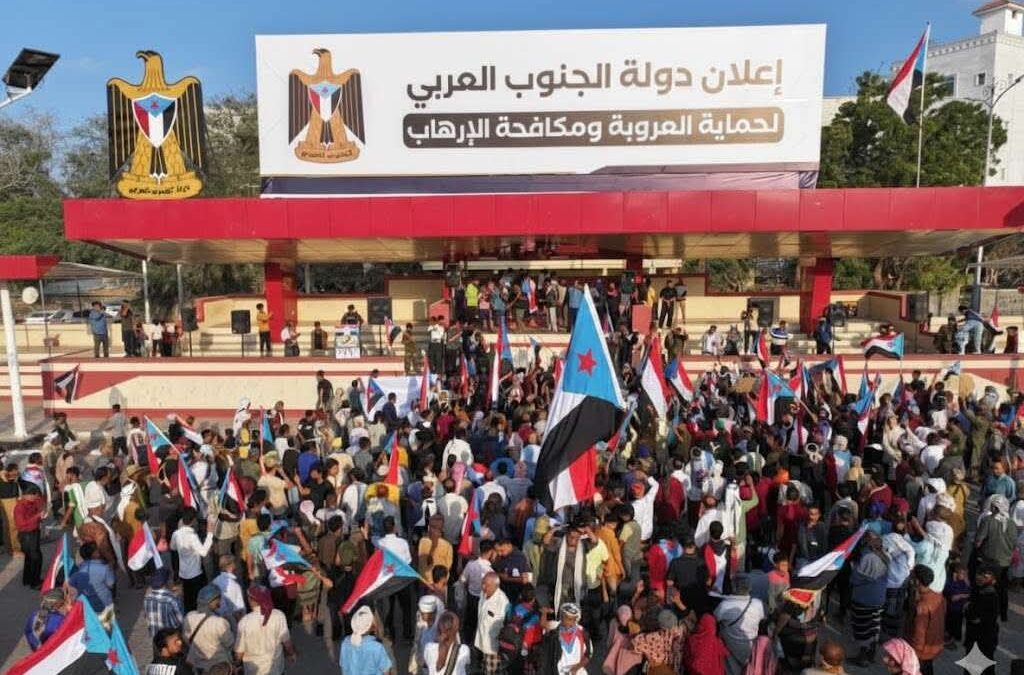 الاعتصام المفتوح.. إرادة شعبية متجددة لترسيخ مشروع استعادة دولة الجنوب العربي