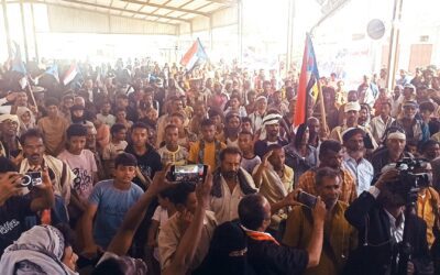 مخيم الاعتصام المفتوح بزنجبار: زخم ثوري وإرادة وطنية تطالب بفك الارتباط