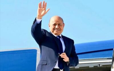 رشاد العليمي” الغائب عن حضرموت في ساعة الخطر يعود اليوم للمزايدة عليها