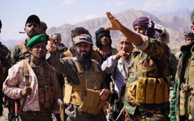 بقيادة العميد الوالي.. انطلاق عملية «الحسم» لتأمين أبين وقطع إمداد الإرهاب