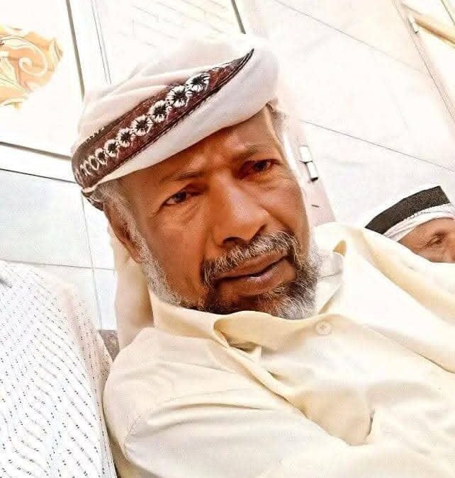 رئيس تنفيذية انتقالي أبين يعزي مدير مكتبه بوفاة شقيقه