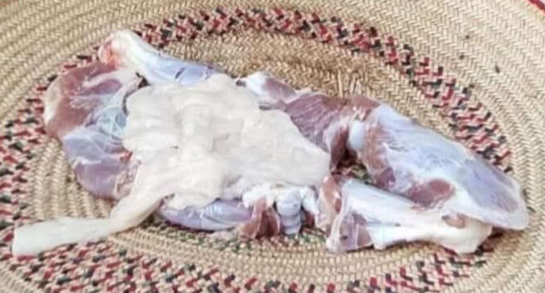 قد جهزتوا شي جلبة لعيد رجب أو عادكم