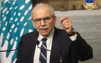 رئيس الوزراء اللبناني: نزع سلاح “حزب_الله” جنوب نهر الليطاني سينتهي خلال أيام.