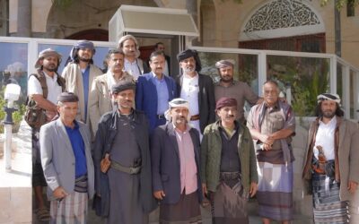 المحافظ بن الوزير: ماضون في تحصين الجبهة الداخلية وتعزيز الاصطفاف المجتمعي
