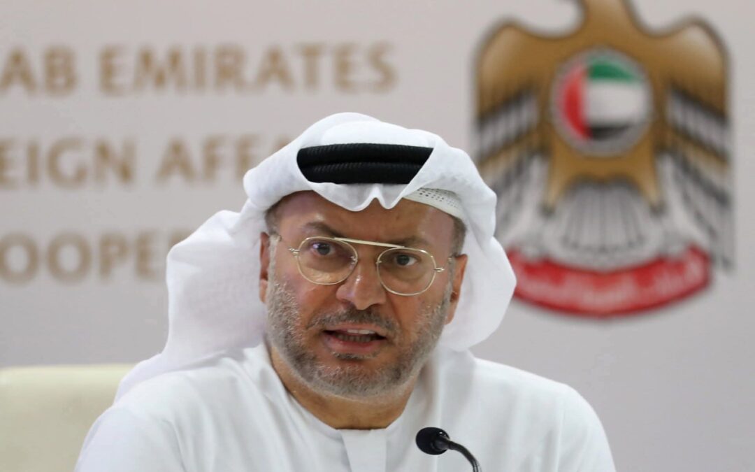 عاجل : مستشار الرئيس الاماراتي : حق تقرير المصير في الجنوب إرادة أهله وليس الإمارات