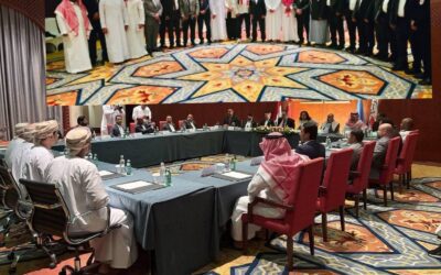 عاجل : اتفاق بين الحكومة والحوثيين يقضي بالإفراج عن ما يقارب 3 آلاف معتقل وأسير ومخفي من جميع الأطراف.