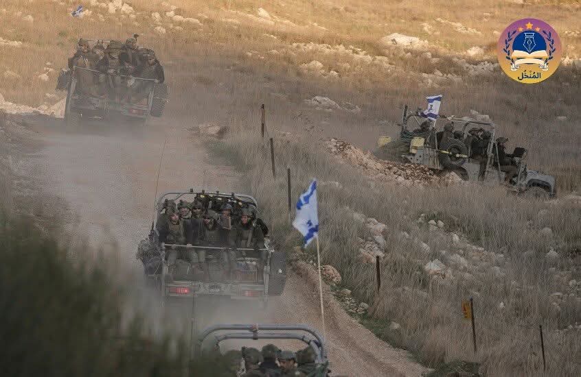 قوات إسرائيلية تتوغل في قرى بريف القنيطرة الجنوبي وتعرقل حركة المدنيين