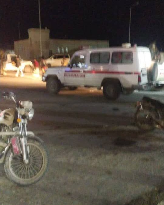 قيادة النخبة الحضرمية تتوعد بـ رد مزلزل بعد كمين غادر على وحداتها العسكرية من مجاميع المتمرد بن حبريش في عيص خرد.
