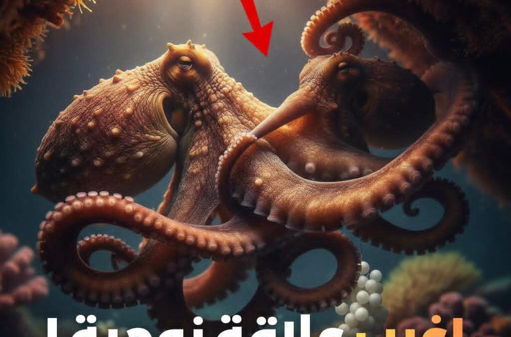 قبلة الموت.. الكائن الذي ينـ. ـتحر من أجل ولادة أطفاله!”