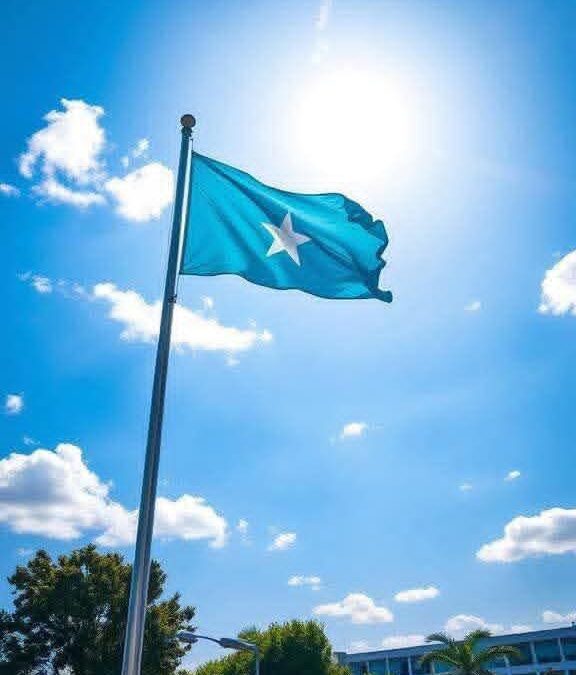 بيان رسمي  من مجلس الوزراء جمهورية الصومال الفيدرالية