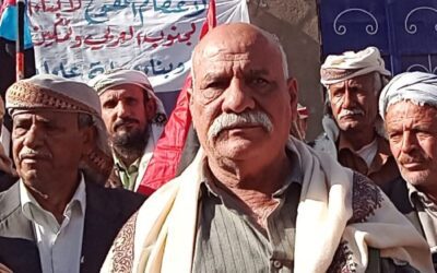 رئيس لجنة الاعتصام المفتوح بالمنطقة الوسطى يؤكد الجاهزية لدعم القوات المسلحة الجنوبية عند الطلب
