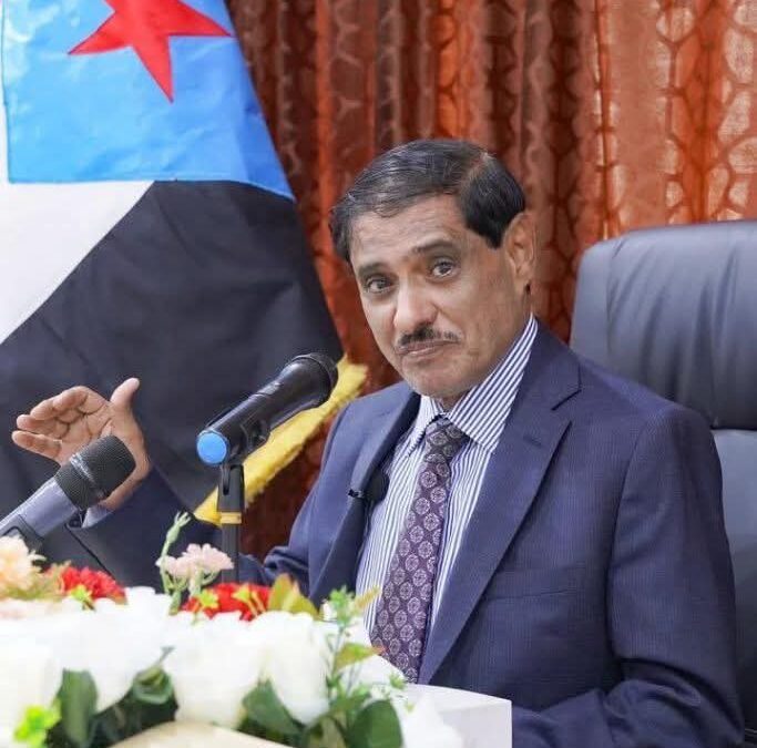 ‏اللواء البحسني ينعى شهداء النخبة الحضرمية ويؤكد مواصلة معركة تثبيت الأمن