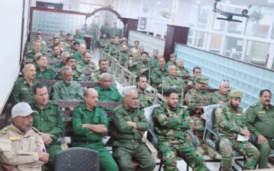 أمن العاصمة عدن يشهد لقاءً أمنيًا موسعًا لتعزيز العمل الأمني المشترك