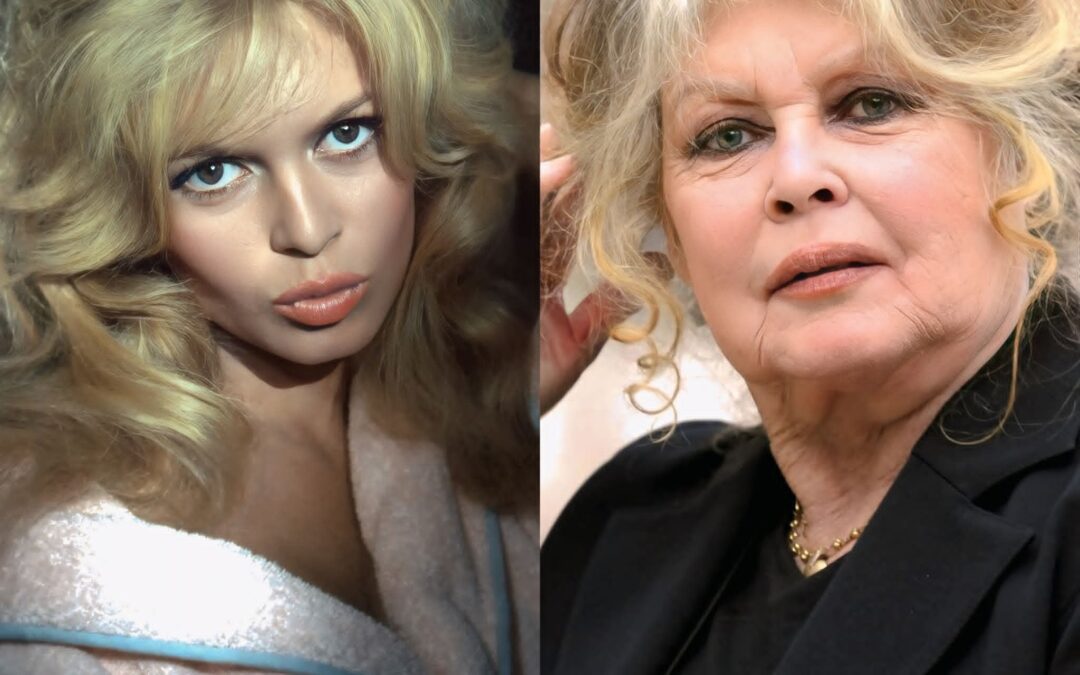 وفـاة أسطورة السينما الفرنسية بريجيت باردو عن عمر ناهز الـ 91 عام.