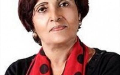 الدكتورة اسمهان العلس  في سطور..