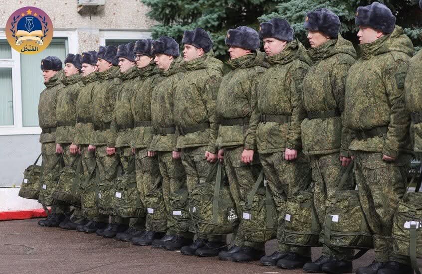 بوتين يأمر باستدعاء 261 ألف مواطن للخدمة_العسكرية الإلزامية في 2026