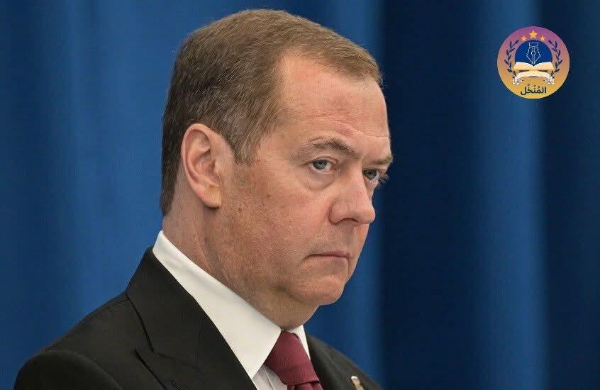 مدفيديف: “الوغد زيلينسكي سيحاول الاختباء بعد محاولته تقويض المفاوضات