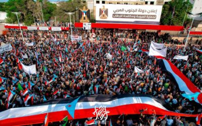 أبين تحشد … والجنوب يعلن نفسه