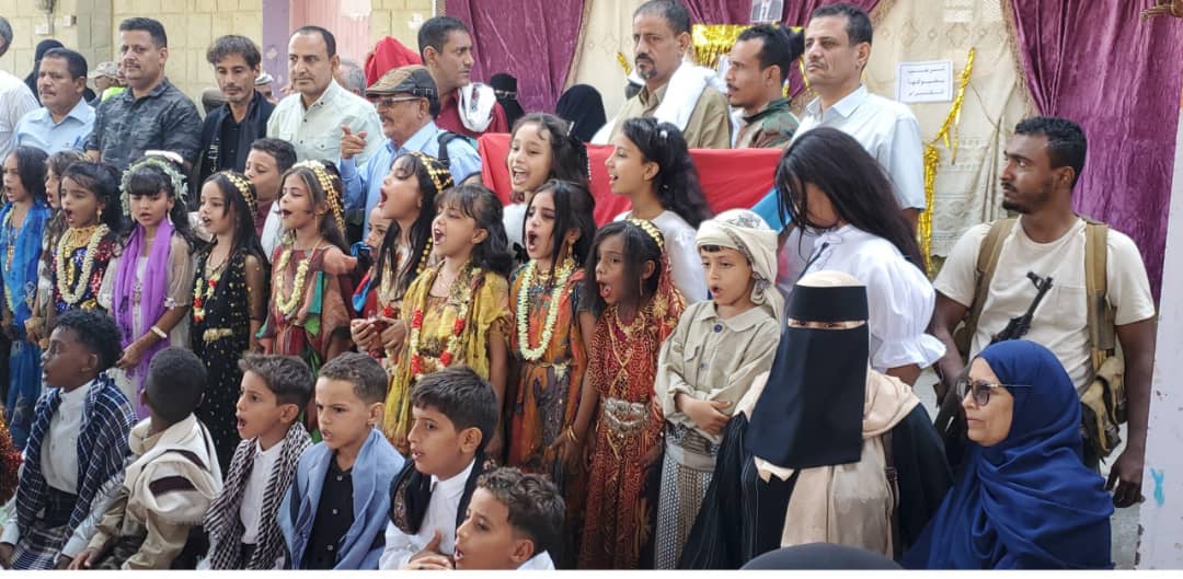 اتحاد الجمعيات يشارك في فعالية مدرسة الذاري احتفاءً بالذكرى الاستقلال المجيد