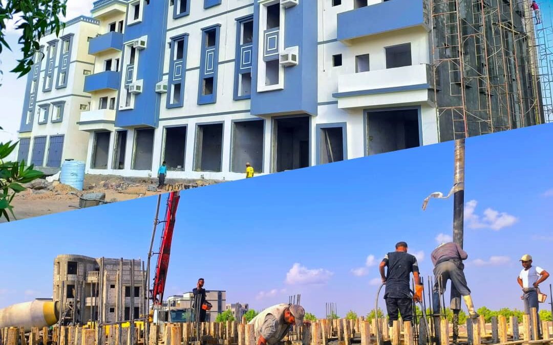 المدير التنفيذي: طفرة البناء والإعمار في مدينة الخليج العربي تمضي بوتيرة لا تعرف التوقف