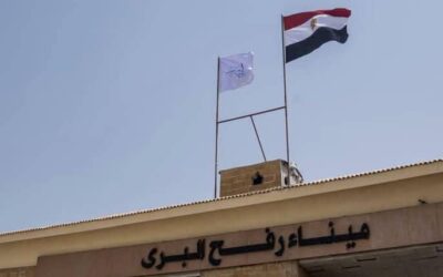 مصر تؤكد موقفها الحازم بشأن معبر رفح وتواصل الاتصالات مع إسرائيل لضمان فتحه في الاتجاهين