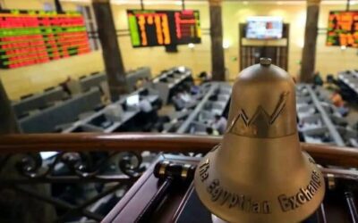 ارتفاع البورصة_المصرية لأعلى مستوى في تاريخها