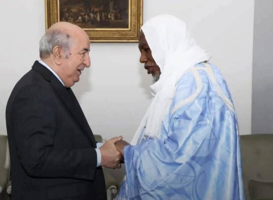 إلى ماذا تسعى الجزائر في الساحل و شمال_أفريقيا