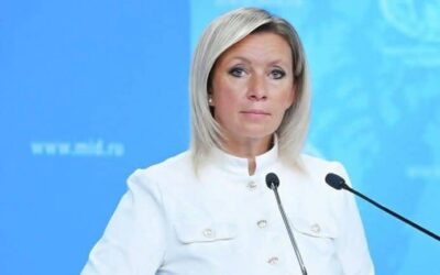 زاخاروفا تحذر من “عواقب لا يمكن التنبؤ بها” في فنزويلا مع تصاعد التوترات الأمريكية