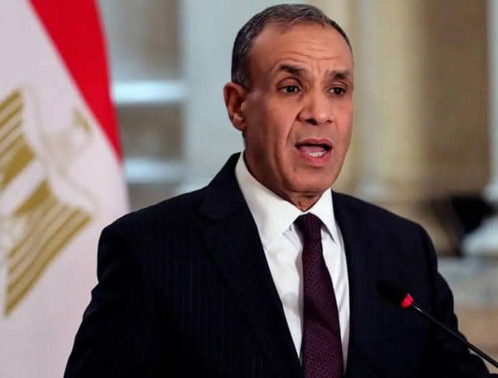 وزير الخارجية_المصري يكذب إسرائيل