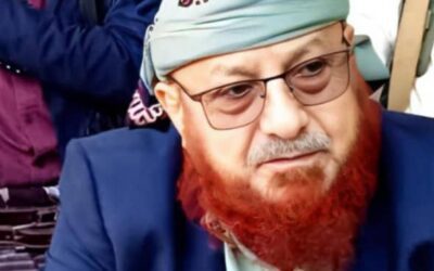 الشيخ بدر العطوي قناعتنا راسخة بالروح والدم  في استعادة الدولة الجنوبية بحدودها ماقبل عام 1990م
