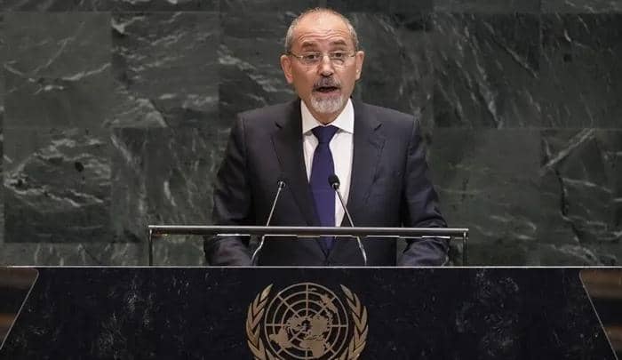 الأردن يطالب بتكاتف الجهود الدولية لدعم وكالة «الأونروا» في غزة