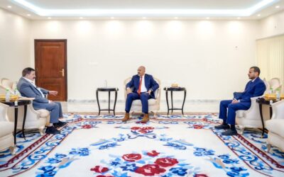 الرئيس الزُبيدي: الشمال سيتحرر بتكاتف القوى الوطنية المخلصة