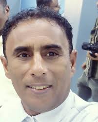 الرصاصي حضور فاعل ومعين نضالي لا ينضب .