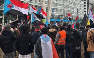 البيان الختامي للوقفة التضامنية للجاليات الجنوبية في هولندا وبلجيكا أمام البرلمان الهولندي – السبت 20 ديسمبر 2025