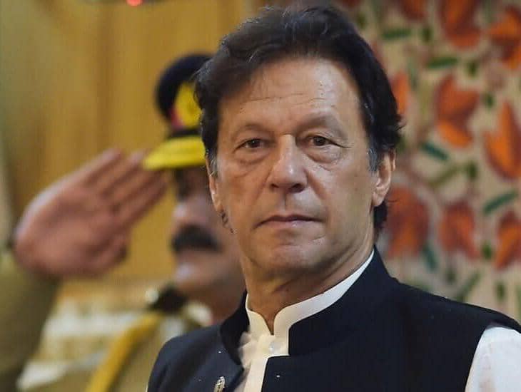 باكستان: الحكم على عمران_خان وزوجته بالسجن 17 عاما