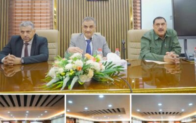 السلطة المحلية بالعاصمة عدن تؤكد الانضباط المؤسسي ودعمها الكامل لخطوات المجلس الانتقالي الجنوبي