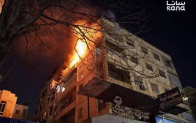 حلب تشهد قصفاً واشتباكات عنيفة بين الجيش السوري و”قسد” ومقتل مدنيين