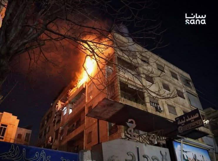 حلب تشهد قصفاً واشتباكات عنيفة بين الجيش السوري و”قسد” ومقتل مدنيين